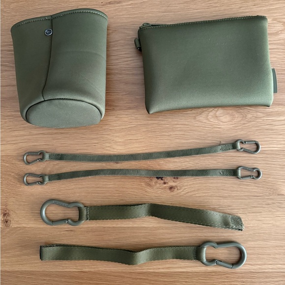 Dagne Dover Indi Diaper Bag - Olive - Large - Picture 7 of 8